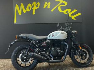 ROYAL ENFIELD HNTR 350 DAPPER E5 - VORFÜHRFAHRZEUG