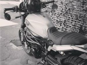 BENELLI LEONCINO 800 - 2023