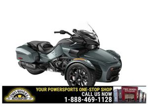 2026 CAN-AM SPYDER F3-T SE6