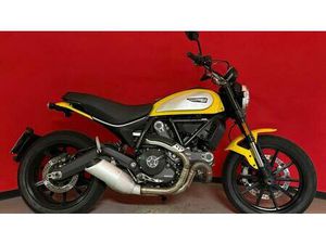 VENDO DUCATI SCRAMBLER 800 ICON (2017 - 20) USATA A VILLADOSSOLA (CODICE 9834068) - MOTO.IT
