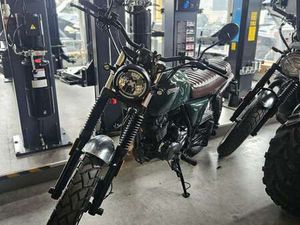 CROMWELL 125 * MOTORRAD **