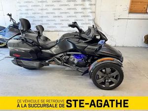 2016 CAN-AM SPYDER F3 LIMITED