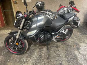 HONDA HORNET 750 ABS HSTC GRIGIO