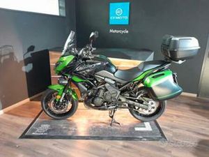 KAWASAKI VERSYS 650 GRAND TOURER