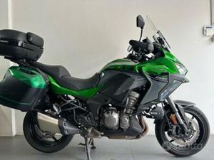 KAWASAKI VERSYS 1000 GRAND TOURER SE