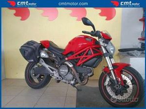 DUCATI MONSTER 696 GARANTITA E FINANZIABILE