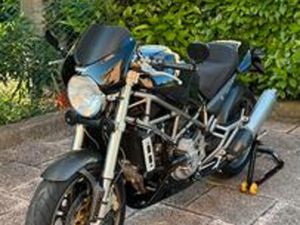 DUCATI MONSTER S4 916