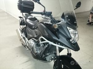HONDA NC700XD - CAMBIO AUTOMATICO DEL 2013