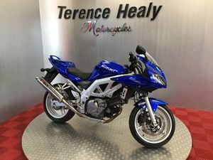 2003 SUZUKI SV650 ''VERY GOOD CONDITION''