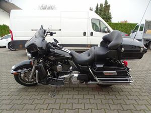 HARLEY-DAVIDSON ELECTRA GLIDE ULTRA CLASSIC 1. HAND, DEUTSCHE ER