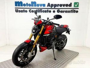 DUCATI MONSTER 937 SP - MOTONOVA
