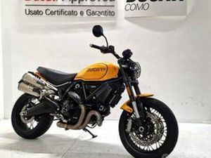 DUCATI SCRAMBLER 1100 SCRAMBLER 1100 TRIBUTE PRO