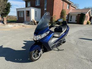 SUZUKI BURGMAN AN 400