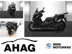 BMW C 400 GT KOMFORT-PAKET SHZ