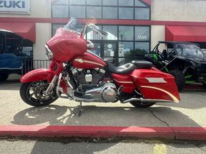 2010 HARLEY-DAVIDSON STREET GLIDE™ CVO™ BASE