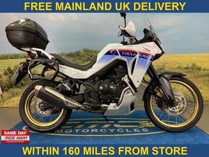 HONDA XL750 TRANSALP