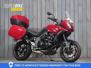 TRIUMPH TIGER 800 XC