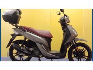 VENDO SYM SYMPHONY 125 (2021 - 24) USATA A PESARO (CODICE 9834282) - MOTO.IT