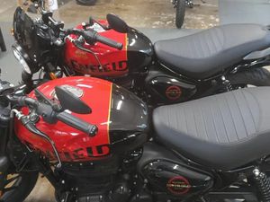 UD83DUDE0DRE HUNTER 350 IN SHOWROOM CONDITION - REDUCEDUD83DUDE0D