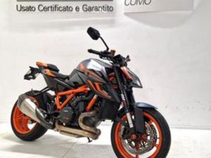 KTM 1290 SUPER DUKE SUPERDUKE 1290 R EVO