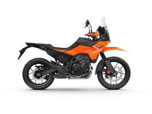 KTM 390 ADVENTURE X 2025 BEIDE FARBEN, AUF LAGER!