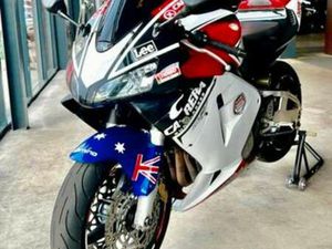 HONDA CBR 600RR UNIEKE CASEY STONER UITVOERING — MOTOREN | HONDA — MARKTPLAATS