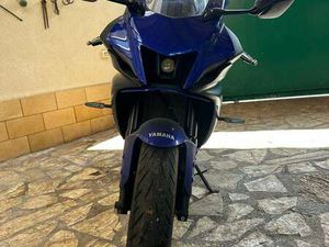 YAMAHA YZF-R7 BLU/AZZURRO