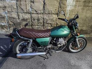MOTO GUZZI V 35 - 1981