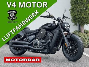 MOTO NEUVE: BENDA DARKFLAG 500I V4