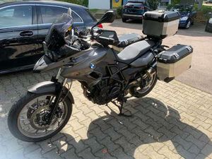BMW F 700 GS