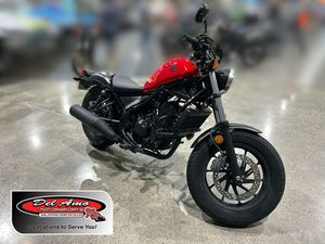 2018 HONDA REBEL 300
