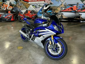 2016 YAMAHA YZF-R6