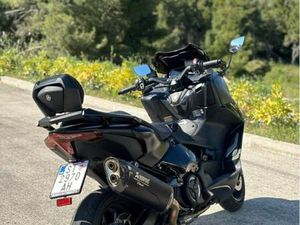 YAMAHA TMAX TECHMAX, 2023 GOD.