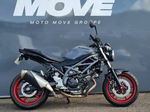 SUZUKI SV 650 A2 2023 650 CM3 | MOTO ROADSTER | 7 000 KM | GRIS | 87280 LIMOGES