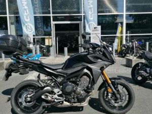 YAMAHA TRACER 900 2017 900 CM3 | MOTO ROUTIÈRE | 18 200 KM | NOIR | 33210 TOULENNE