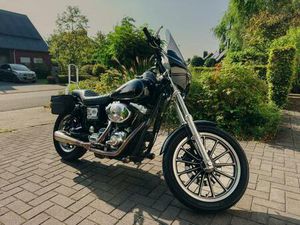 ② HARLEY DAVIDSON DYNA LOWRIDER 2005