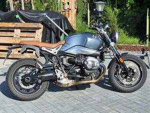 BMW R NINET MOTORRAD 2017