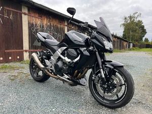 KAWASAKI Z750 ABS NEUER TÜV UND VIEL AUSSTATTUNG