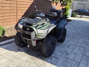 SPRZEDAM QUADA, KYMCO MXU Z 2020R. OSIECZNICA