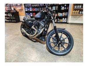 2016 HARLEY-DAVIDSON® SPORTSTER 883/ 1200 IRON CUSTOM