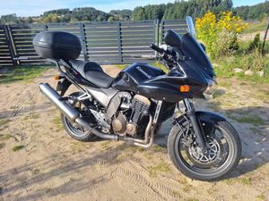 KAWASAKI Z750S ZADBANE.PRYWATNIE KURZĘTNIK