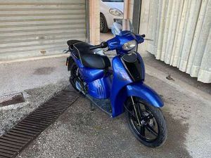 APRILIA SCARABEO SPORT BLU/AZZURRO