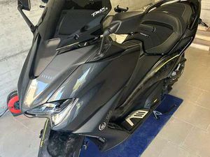 YAMAHA TMAX 560 20TH ANNIVERSARY GRIGIO