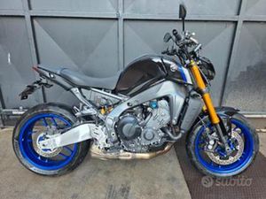 YAMAHA MT-09 SP