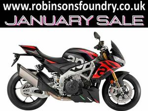 NEW APRILIA TUONO V4 1100 FACTORY FOR SALE IN CANTERBURY