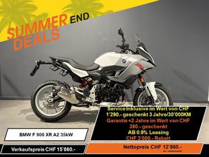 F 900 XR A2 (35KW) ABS