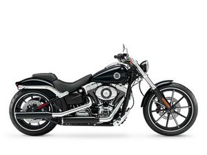 2015 HARLEY-DAVIDSON SOFTAIL FXSB - BREAKOUT
