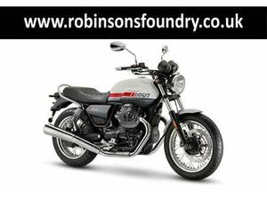 NEW MOTO GUZZI V7 SPECIAL FOR SALE IN CANTERBURY