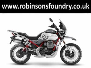NEW MOTO GUZZI V85 TT E5 + FOR SALE IN CANTERBURY
