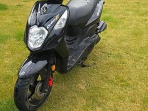 SYM ORBIT 2 — SCOOTERS | SYM — MARKTPLAATS